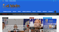 Desktop Screenshot of nyelbiran.com