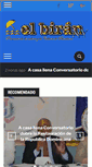 Mobile Screenshot of nyelbiran.com